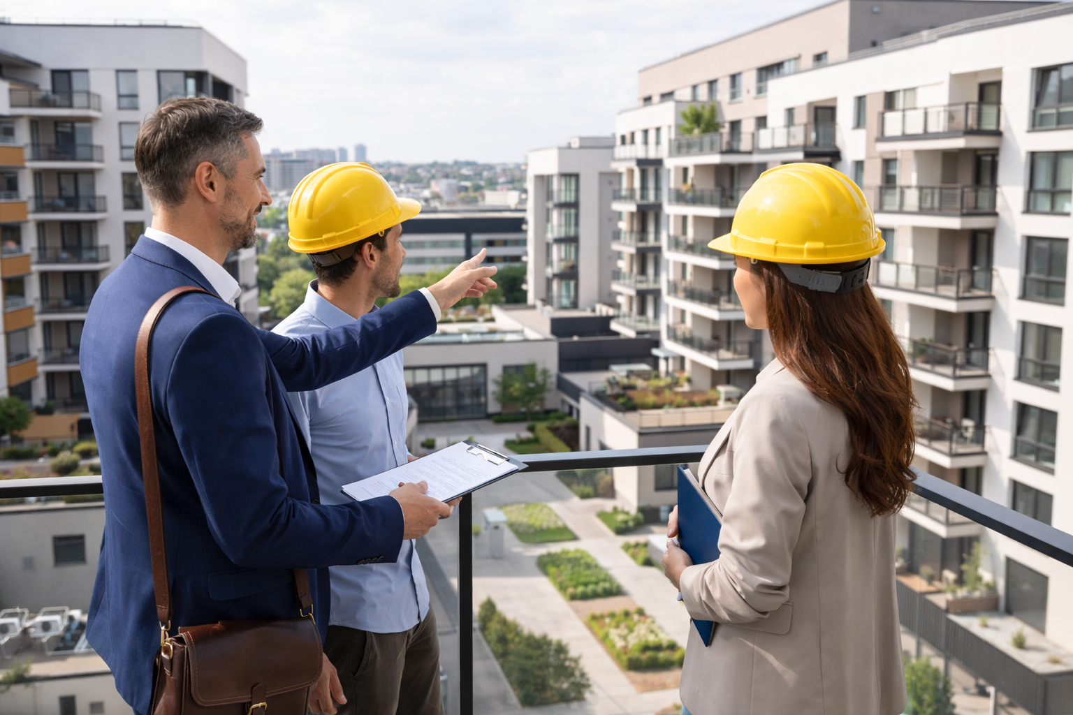 Building Management